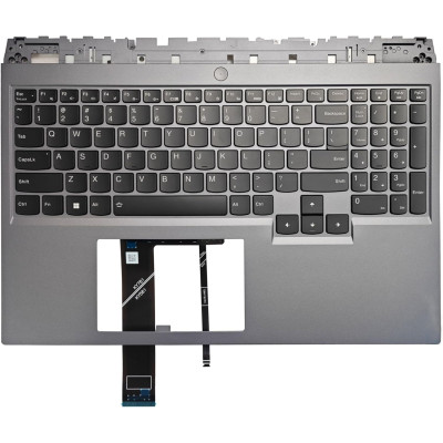 Lenovo Legion 5 Pro 16IAH7H, Legion 5 Pro 16ARH7H, backlit US keyboard palmrest