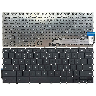 Asus ChromeBook C523, C523N, C523NA, US keyboard