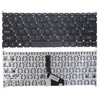 Acer Swift 5 SF514-54G, SF514-54GT, SF514-54T, SF514-55T, SF514-55GT, SF514-55TA, SF515-51T, US keyboard OEM