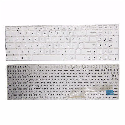  Asus VivoBook Max A541 D541 P541 white US keyboard original