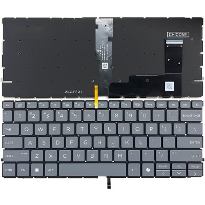 HP Elite mt645 G8, Mobile, HSN-Q39C-4, backlit US keyboard AI