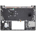 HP EliteBook 830 G9, 830 G10, 835 G9, 835 G10, backlit US keyboard palmrest silver