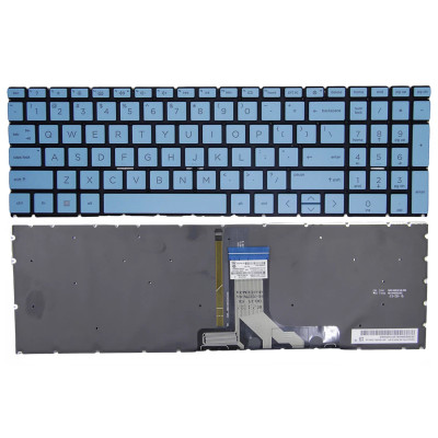 HP Pavilion Plus 16-AB, 16T-AB, 16-AB0000, 16-AB1000, blue backlit US keyboard F1 question HP Pavilion Plus 16-AB, 16T-AB, 16-AB0000, 16-AB1000, blue backlit US keyboard F1 question