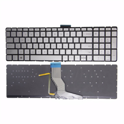 HP envy M6-AE M6-AQ M6-AR M6-P M7-N backlit US keyboard