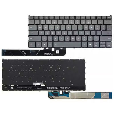 Lenovo IdeaPad Slim 5 14AGP11 14AHP11 14IPH11, backlit US keyboard