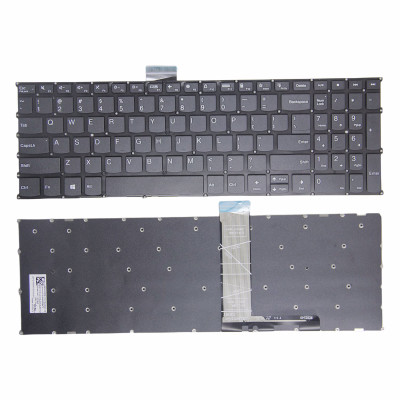 Lenovo IdeaPad Slim 7-15IIL05 7-15ITL05, black US keyboard Lenovo IdeaPad Slim 7-15IIL05 7-15ITL05, black US keyboard