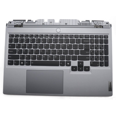 Lenovo LOQ 15IRX9, 15AHP9, 15IAX9I, 15IAX9, 15ARP9, backlit US keyboard palmrest