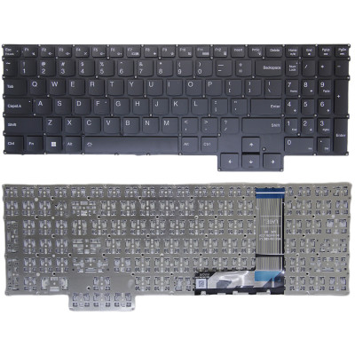 Lenovo Legion 7 16IRX9 - Type 83FD, black US keyboard Lenovo Legion 7 16IRX9 - Type 83FD, black US keyboard