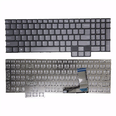 Lenovo Legion 7 16IRX9 - Type 83FD, gray US keyboard Lenovo Legion 7 16IRX9 - Type 83FD, gray US keyboard