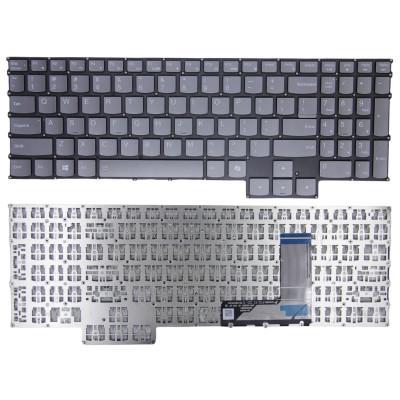 Lenovo Legion 7 16IRX9 - Type 83FD, gray US keyboard AI Lenovo Legion 7 16IRX9 - Type 83FD, gray US keyboard AI