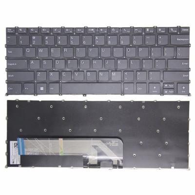 Lenovo ThinkBook 14 G5 (ABP / IRL), black US keyboard F10 call