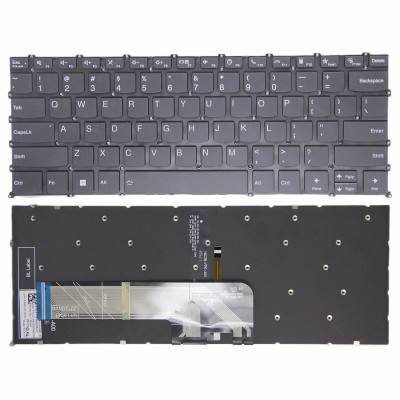 Lenovo ThinkBook 14 G5 (ABP / IRL), black backlit US keyboard F10 call