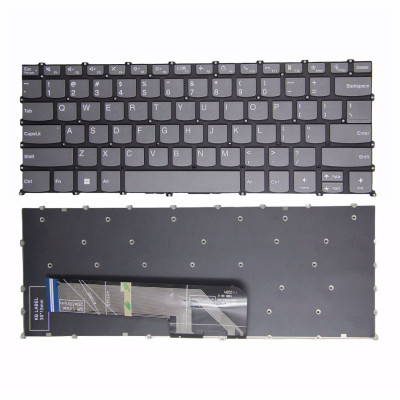 Lenovo ThinkBook 14 G5 (ABP / IRL), gray US keyboard F10 call