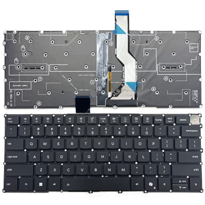Lenovo ThinkPad X9-14 Gen 1, X9-15 Gen 1, Aura Edition backlit US keyboard