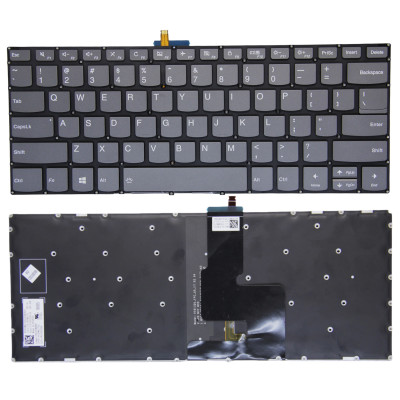 Lenovo IdeaPad S145-14API S145-14IGM S145-14IWL, Slim 1-14AST-05 delete backlit US keyboard original