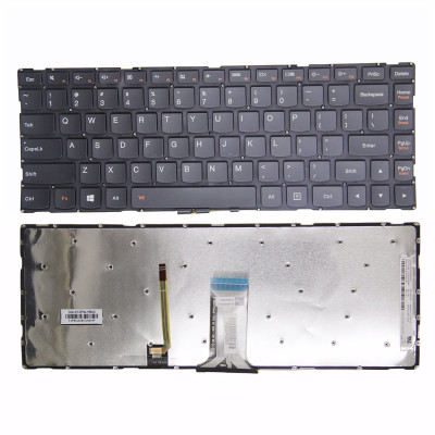 Lenovo S41-35 S41-75 U41-70 Flex 3-1435 3-1470 3-1480 backlit US keyboard original